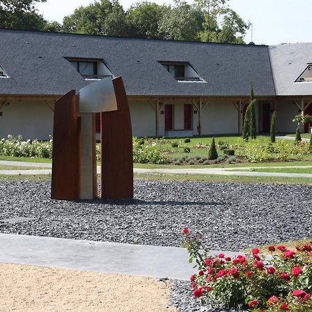Hotel Loire & Sens Juigne-sur-Loire Exterior foto
