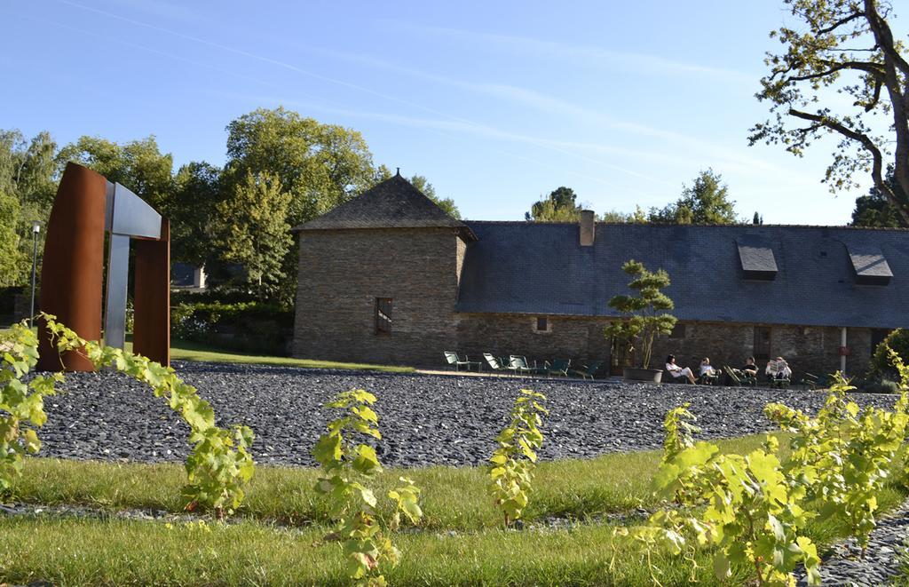 Hotel Loire & Sens Juigne-sur-Loire Exterior foto