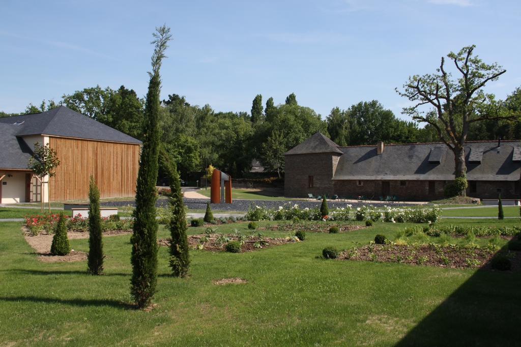 Hotel Loire & Sens Juigne-sur-Loire Exterior foto