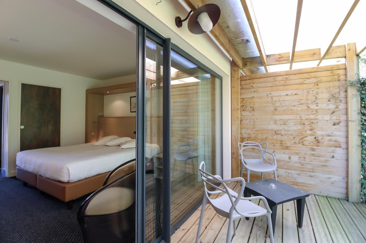 Hotel Loire & Sens Juigne-sur-Loire Exterior foto